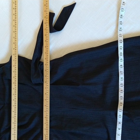 CALVIN KLEIN WIDE LEG JUMPSUIT - Picture 14 of 16